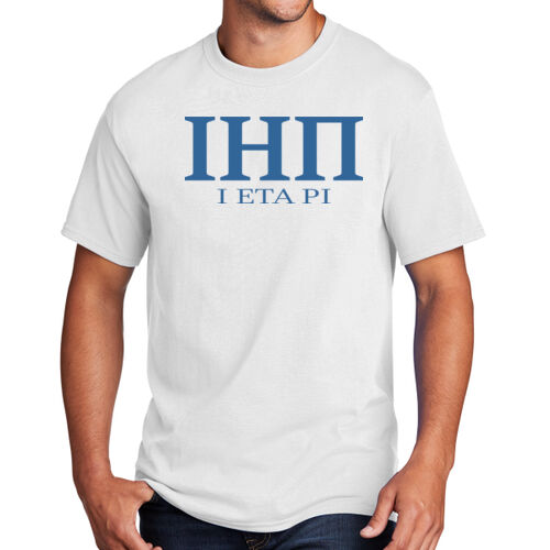 I ETA Pi - BSP DTG Core Cotton T-Shirt (6 min) Thumbnail