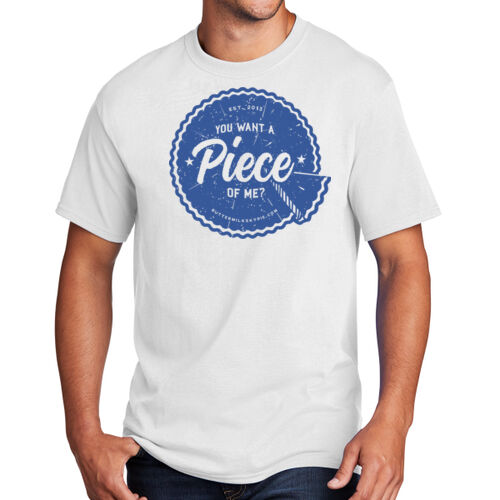 Piece of Me   - BSP DTG Core Cotton T-Shirt (6 min) Thumbnail