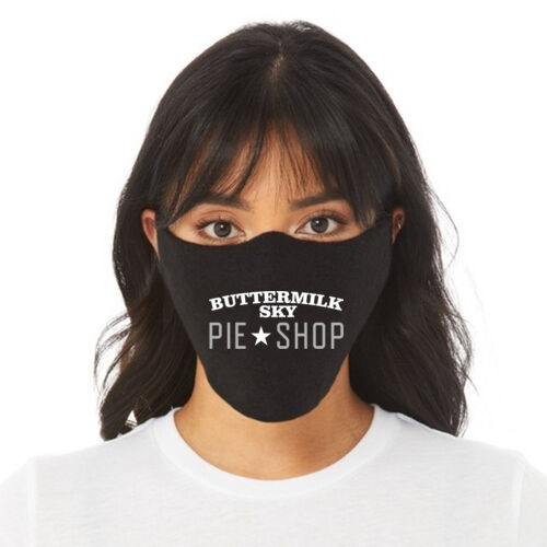 6-Pack Logo2 - 1-Ply 2 Loop Soft Breathable Face Cover Thumbnail