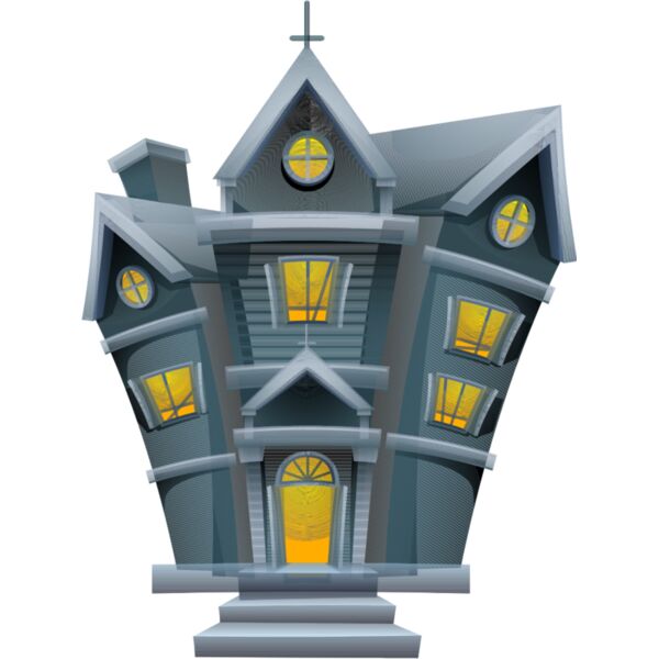 Halloween Haunted House 1 Thumbnail