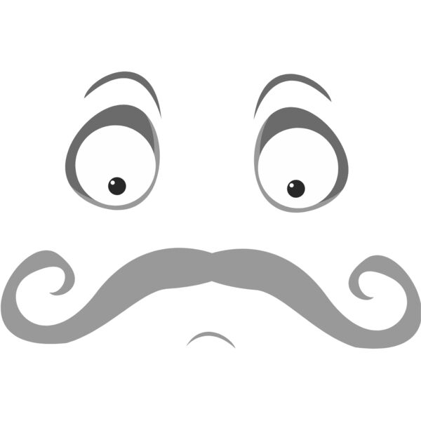 Moustache Sad Face 3 Thumbnail