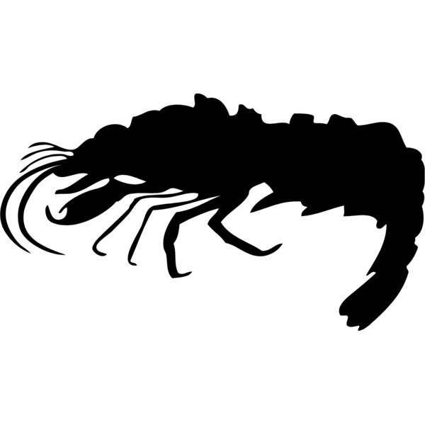 Lobster Silhouette 5 Thumbnail