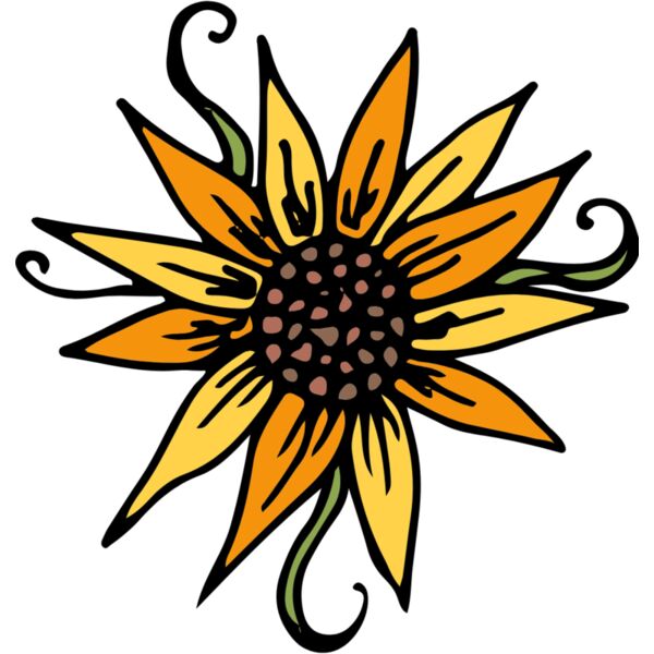 Autumn Fall Sunflower 1 Thumbnail