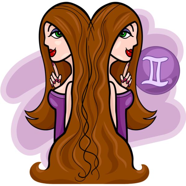 Gemini Twins Lady 1 Thumbnail
