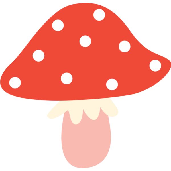 Pink mushroom Thumbnail