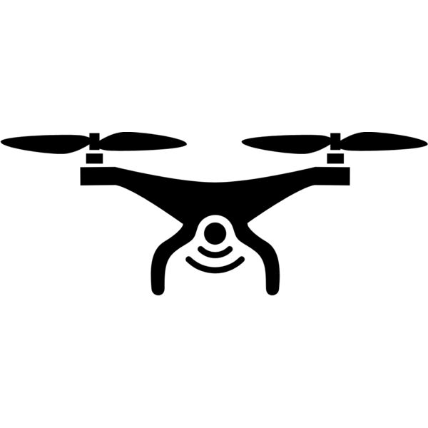 Drone Silhouette 7 Thumbnail