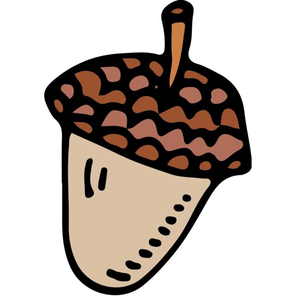 Autumn Fall Acorn 2 Thumbnail