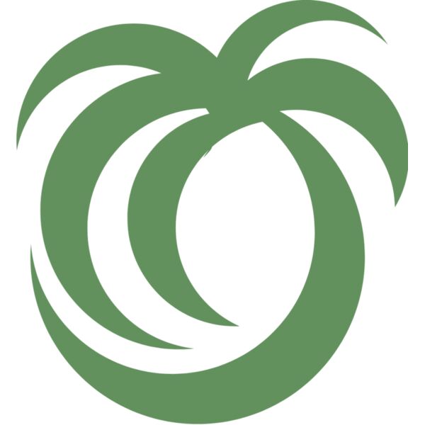 Summer Palm Tree Icon 2 Thumbnail