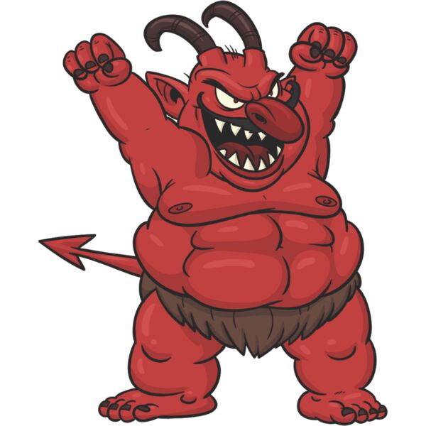 Cartoon Demon 3 Thumbnail