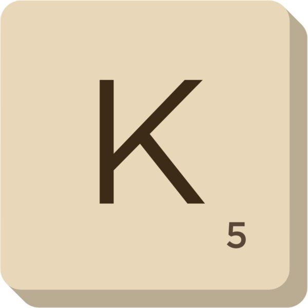 Scrabble K 1 Thumbnail