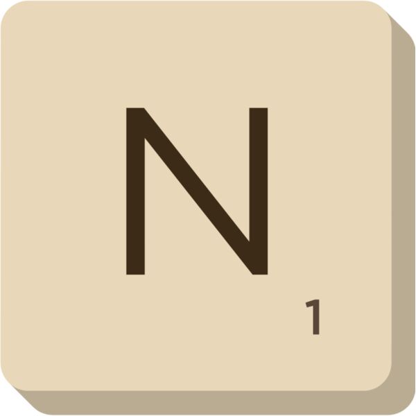 Scrabble N 1 Thumbnail