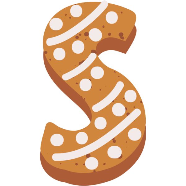 Gingerbread Cookie S 1 Thumbnail