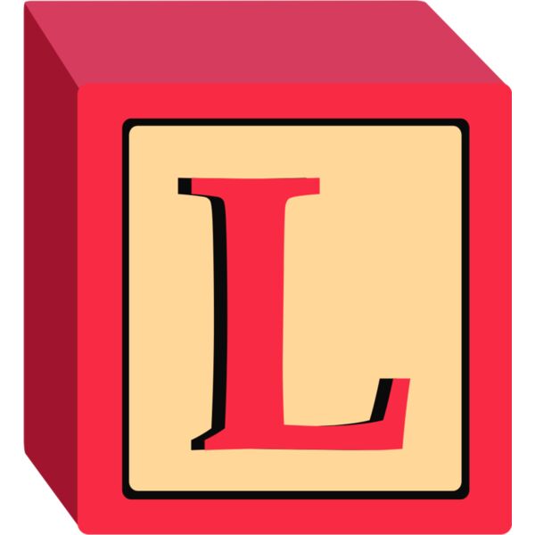 Toy Block L 1 Thumbnail