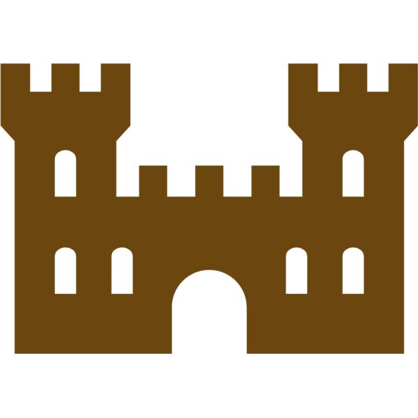 Castle Silhouette 7 Thumbnail