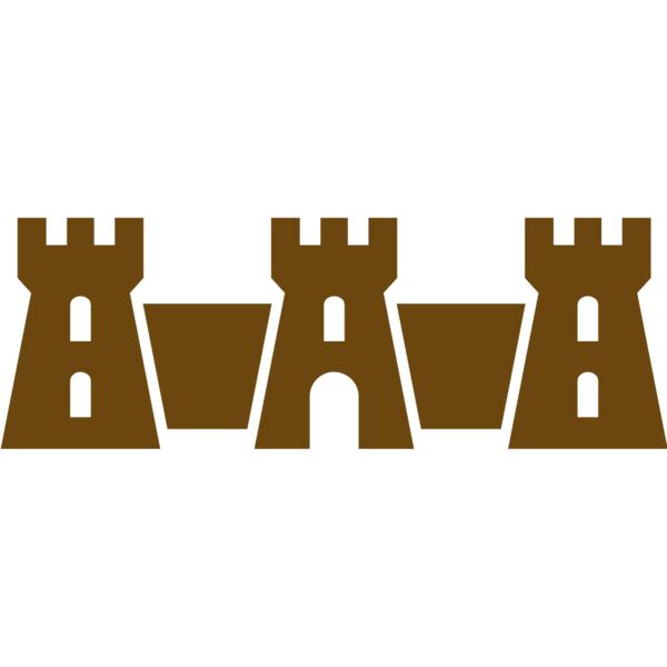 Castle Silhouette 5 Thumbnail