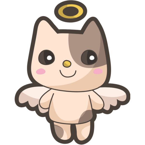 Cat Angel 1 Thumbnail