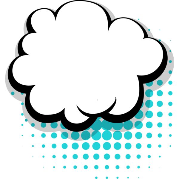 Comic Book Thought Bubble 3 Thumbnail