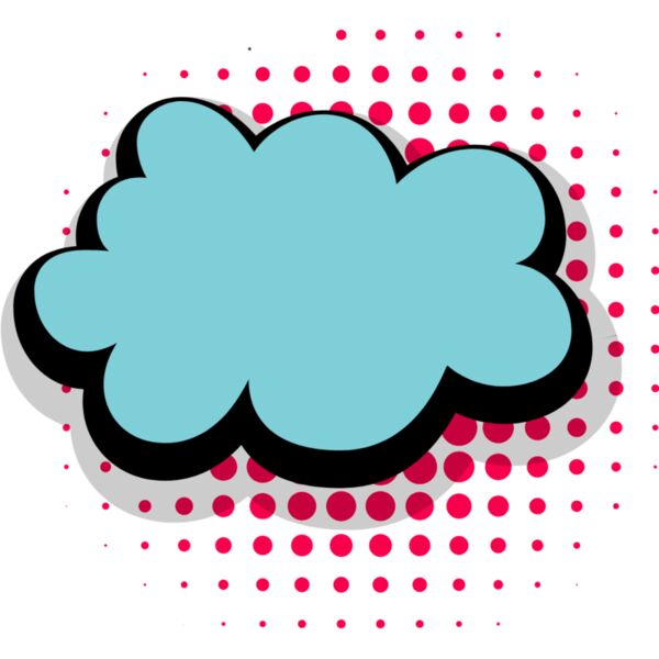 Comic Book Thought Bubble 2 Thumbnail