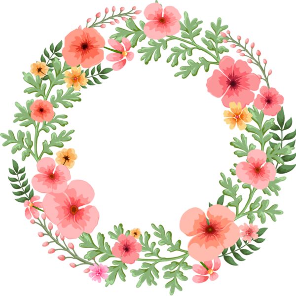 Floral Wreath 15 Thumbnail