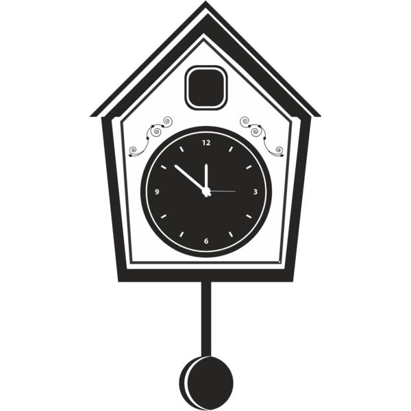 Cuckoo Clock 1 Thumbnail