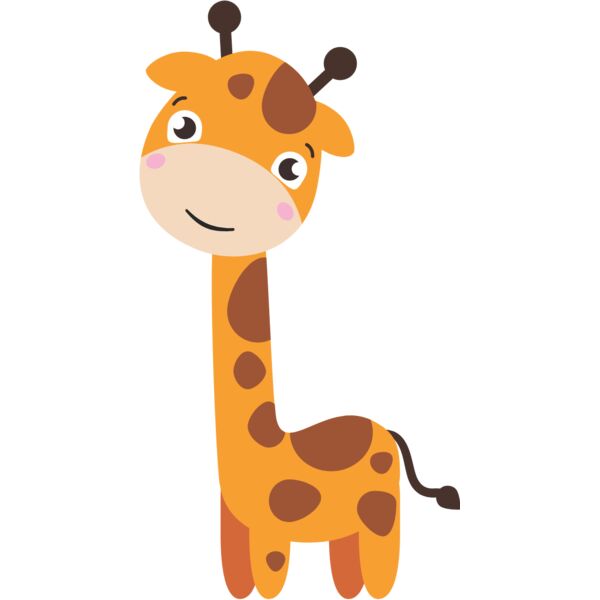 Baby Giraffe 3 Thumbnail