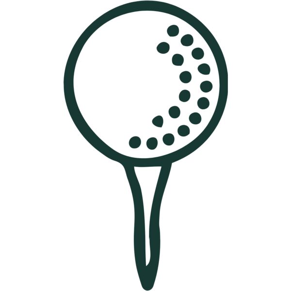 Golf Ball Tee 1 Thumbnail