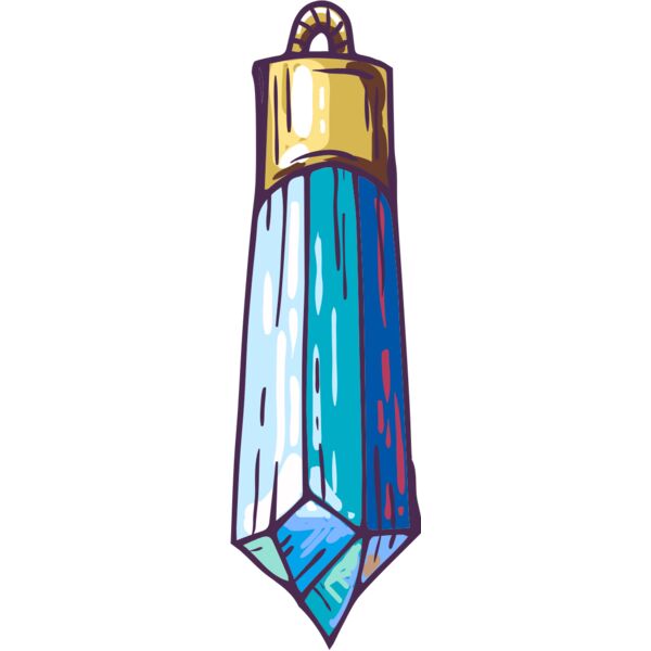 Watercolor Crystal 1 Thumbnail