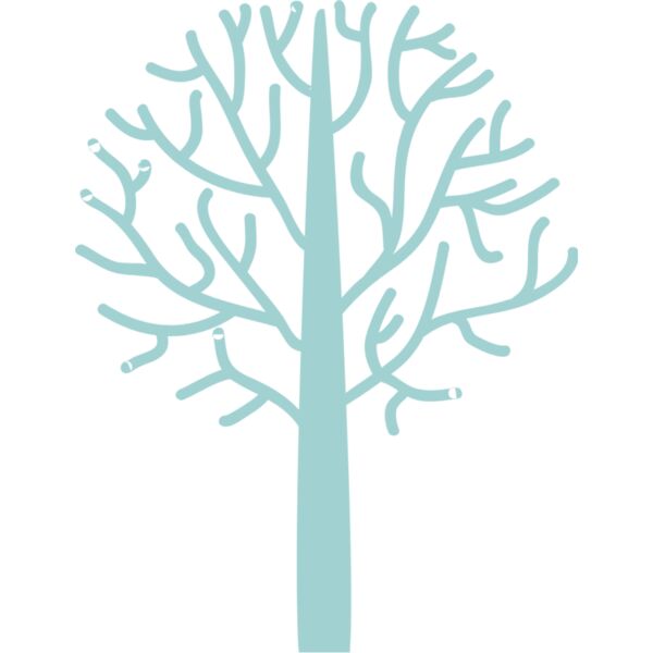 Christmas Winter Tree 2 Thumbnail