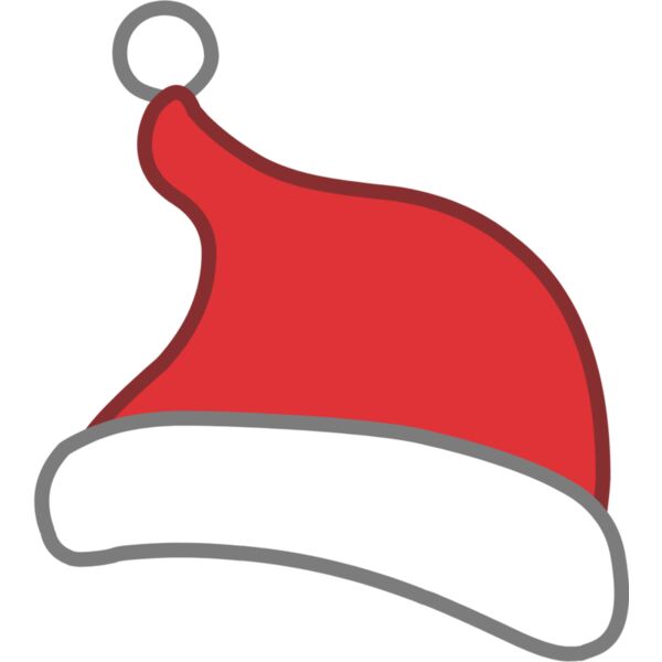 Christmas Santa Claus Hat 22 Thumbnail