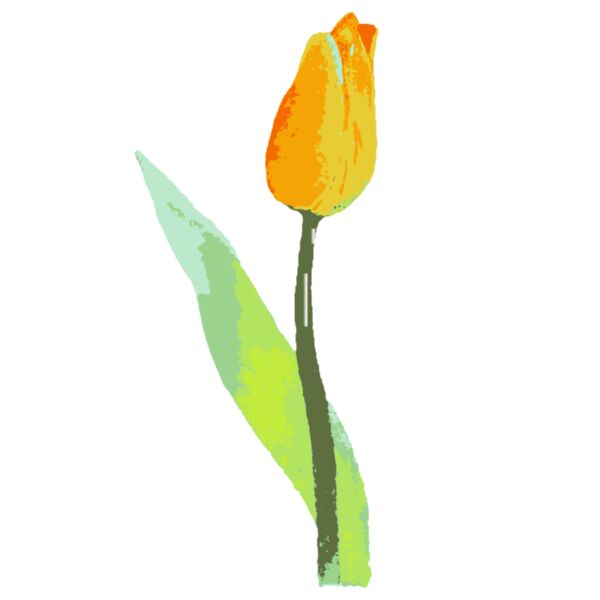 Watercolor Flower 7 Thumbnail