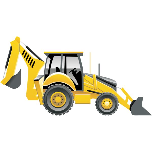 Construction Bulldozer 1 Thumbnail