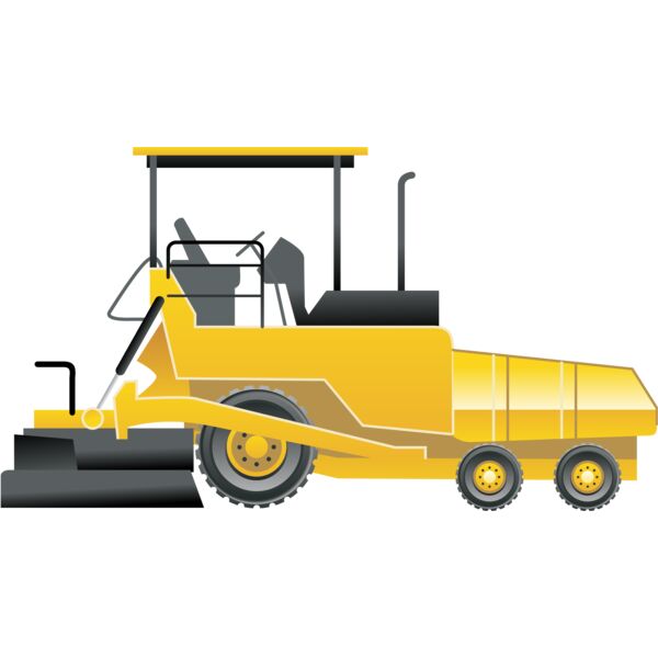 Construction Bulldozer 5 Thumbnail