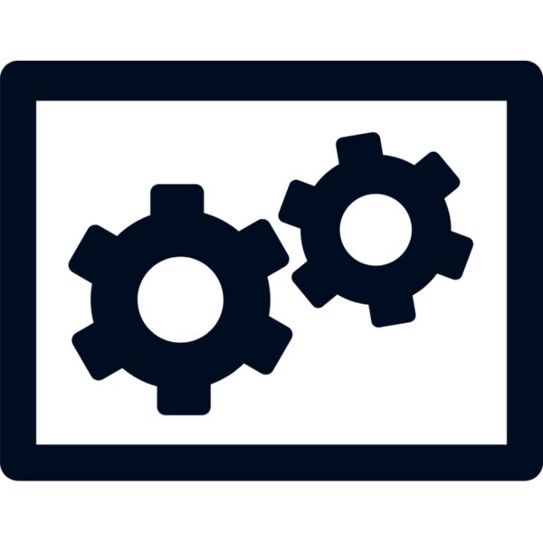 Gears Icon 4 Thumbnail