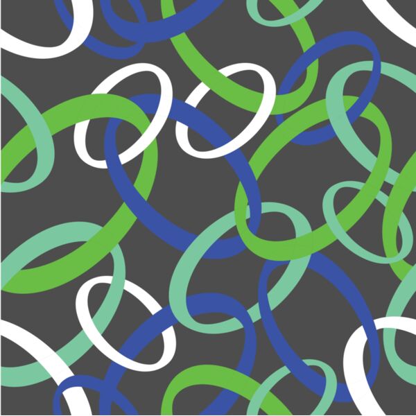 Geometric Circle Background 8 Thumbnail