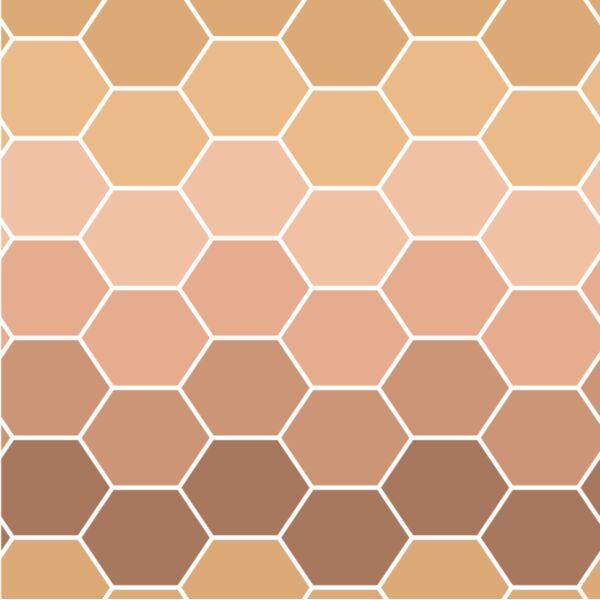 Geometric Hexagon Background 2 Thumbnail