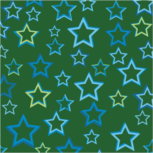 Groovy Star Background 1 Thumbnail
