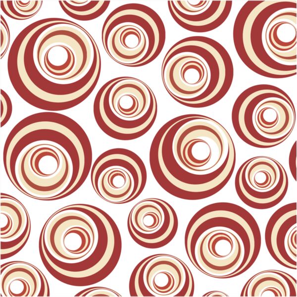 Groovy Circle Background 13 Thumbnail