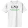 1-DAY RUSH NO MINIMUM  Infant Core Cotton Tee Thumbnail