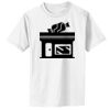 1-DAY RUSH NO MINIMUM  Infant Core Cotton Tee Thumbnail