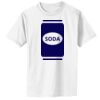 1-DAY RUSH NO MINIMUM  Infant Core Cotton Tee Thumbnail