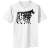 1-DAY RUSH NO MINIMUM Toddler Core Cotton Tee Thumbnail