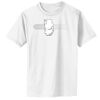 1-DAY RUSH NO MINIMUM Toddler Core Cotton Tee Thumbnail
