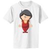 1-DAY RUSH NO MINIMUM Toddler Core Cotton Tee Thumbnail