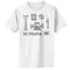 1-DAY RUSH NO MINIMUM Toddler Core Cotton Tee Thumbnail