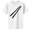 1-DAY RUSH NO MINIMUM Toddler Core Cotton Tee Thumbnail