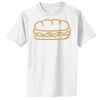 1-DAY RUSH NO MINIMUM Toddler Core Cotton Tee Thumbnail