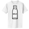 1-DAY RUSH NO MINIMUM Toddler Core Cotton Tee Thumbnail