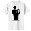 1-DAY RUSH NO MINIMUM Toddler Core Cotton Tee Thumbnail