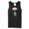 Core Cotton Tank Top Thumbnail