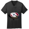 Core Cotton V-Neck Tee Thumbnail
